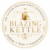 Blazing Kettle wedding collection